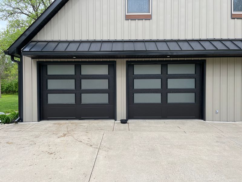 Garage Door Opener Installation