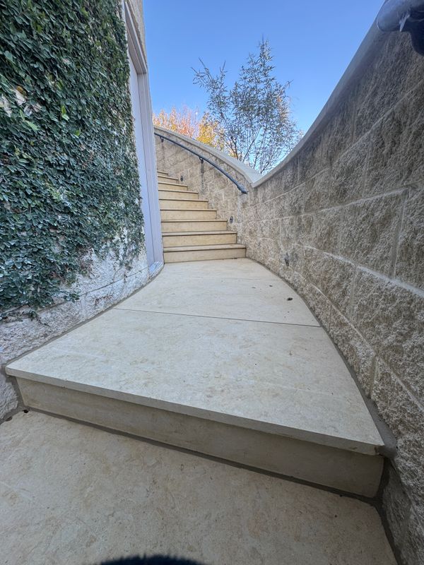 Concrete Work