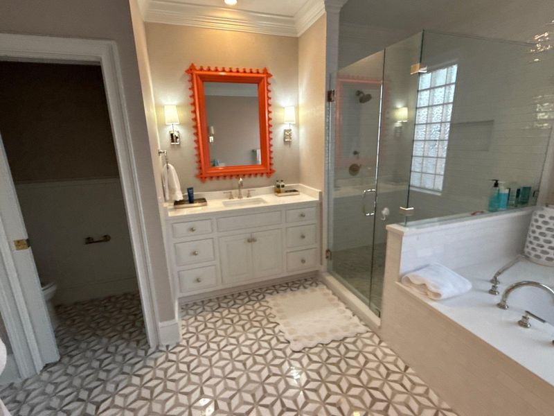 Bathroom Renovation