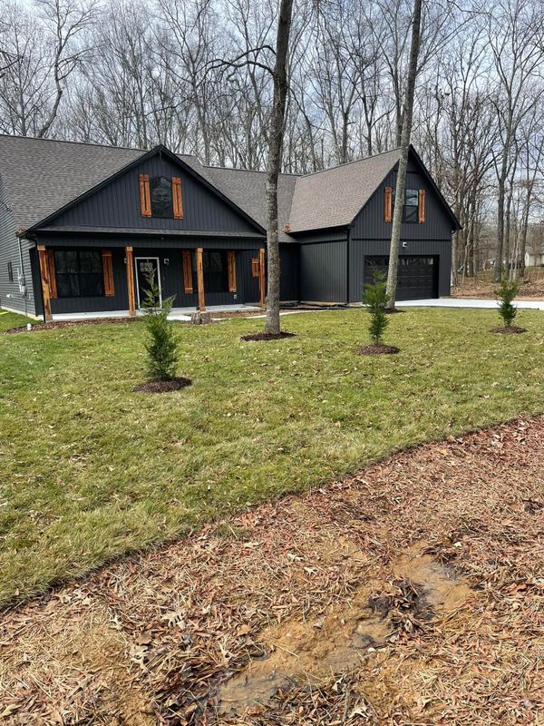 Landscape Installation and Design