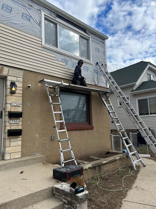 Siding