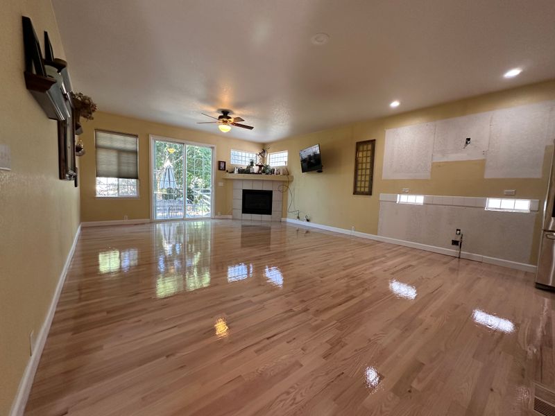 Wood Flooring