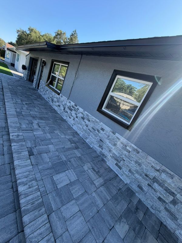 Paver Services