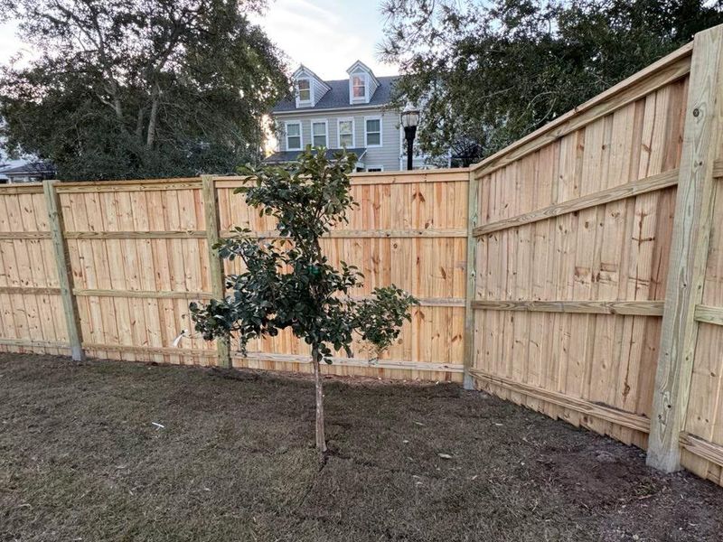 Fencing & Handrails