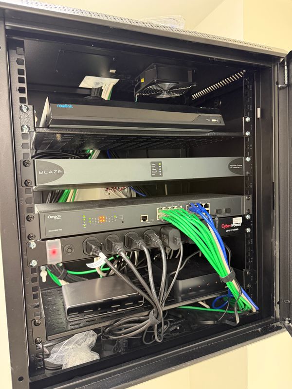 Structured Cabling