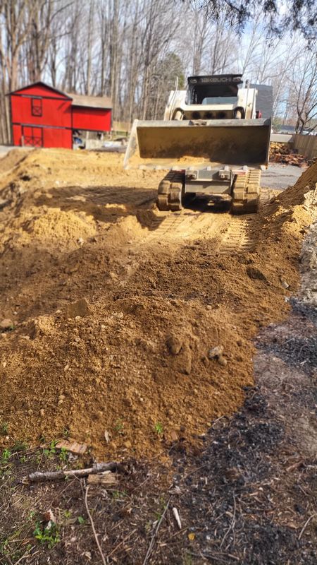 Septic Repair/ Excavation/ Lot Clearing