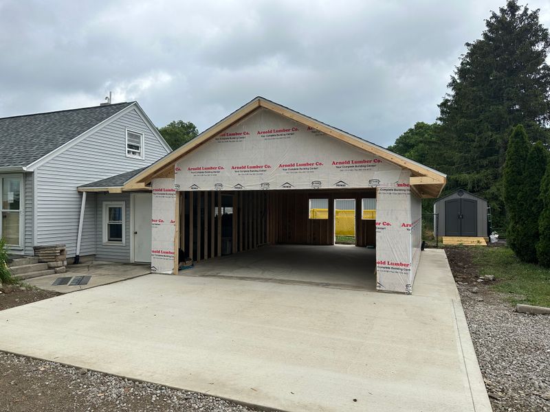 Building Additions