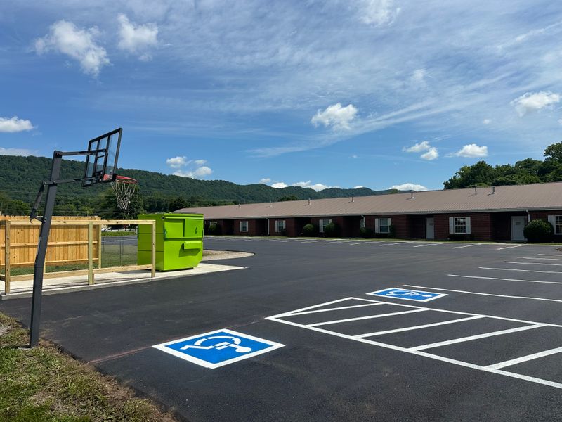 Parking Lot Striping