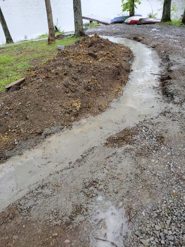 Site work