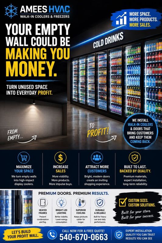 Specialized Cold Storage