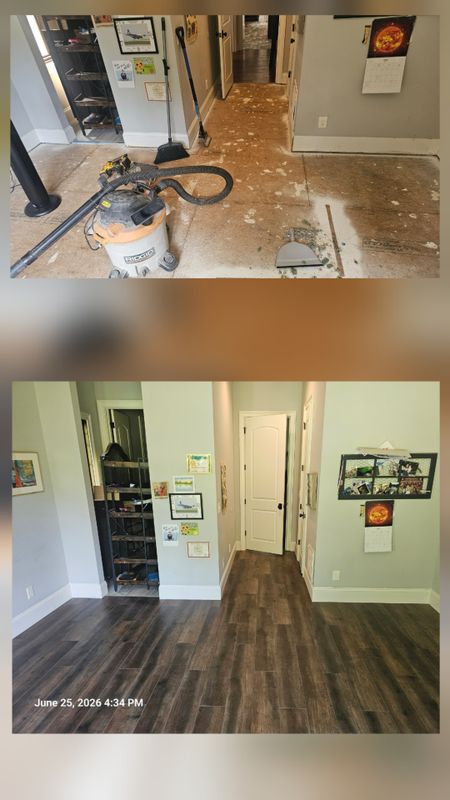 Flooring