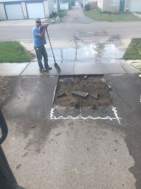 Line Replacement