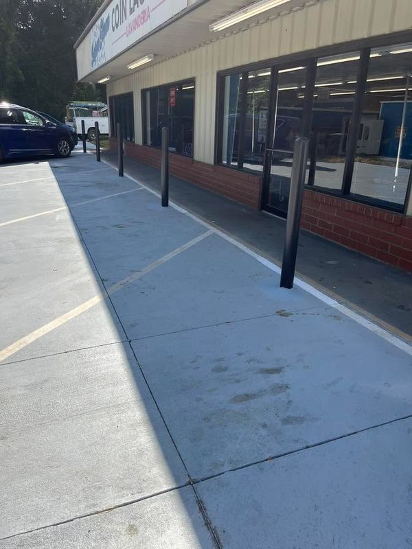 Concrete Resurfacing