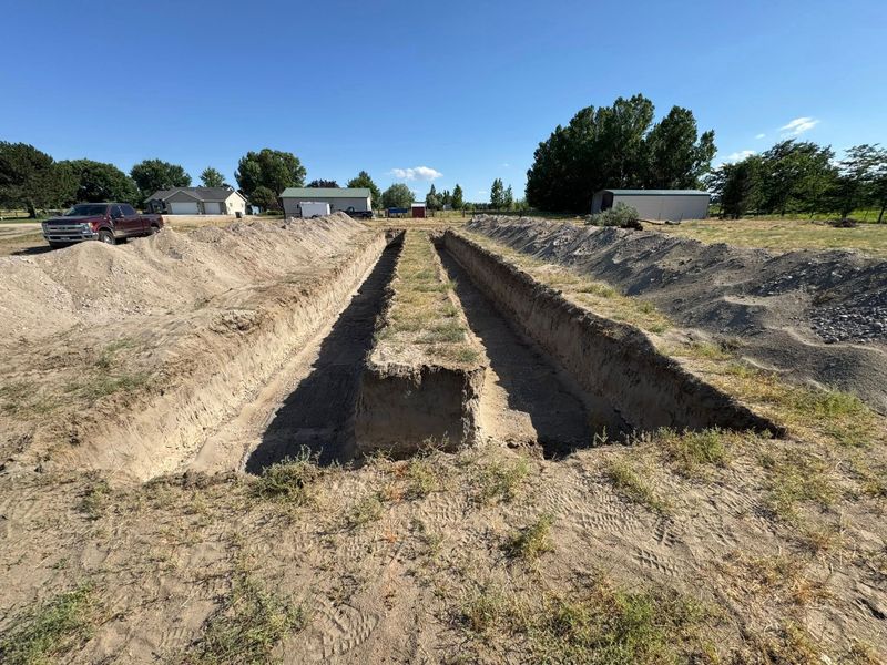 Excavating