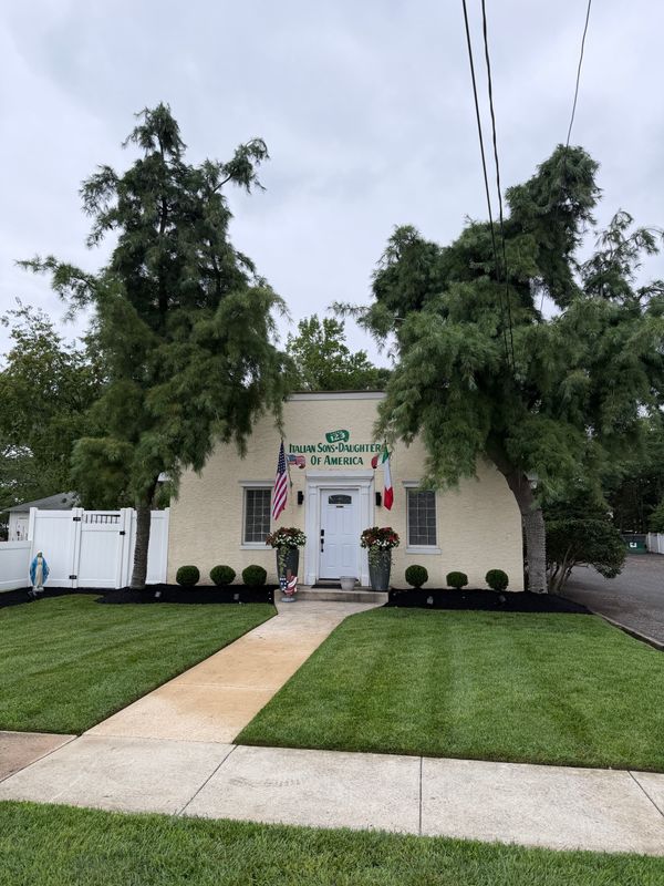Lawn Maintenance