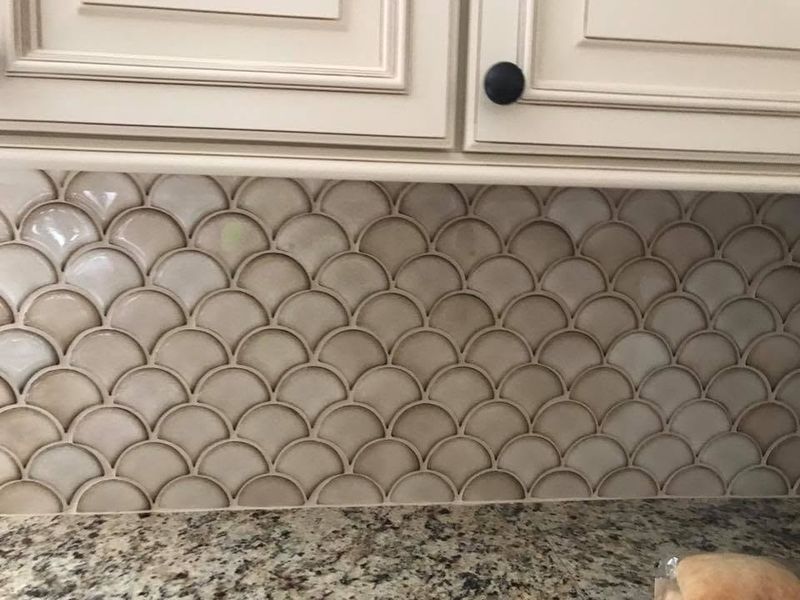 Kitchen Backsplash Installation