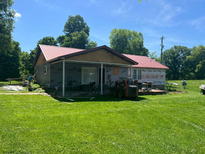Exterior Remodels