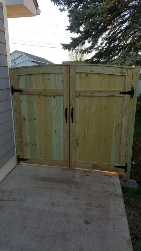 Deck & Patio Installation