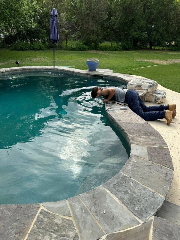 Residential Pool Hookups