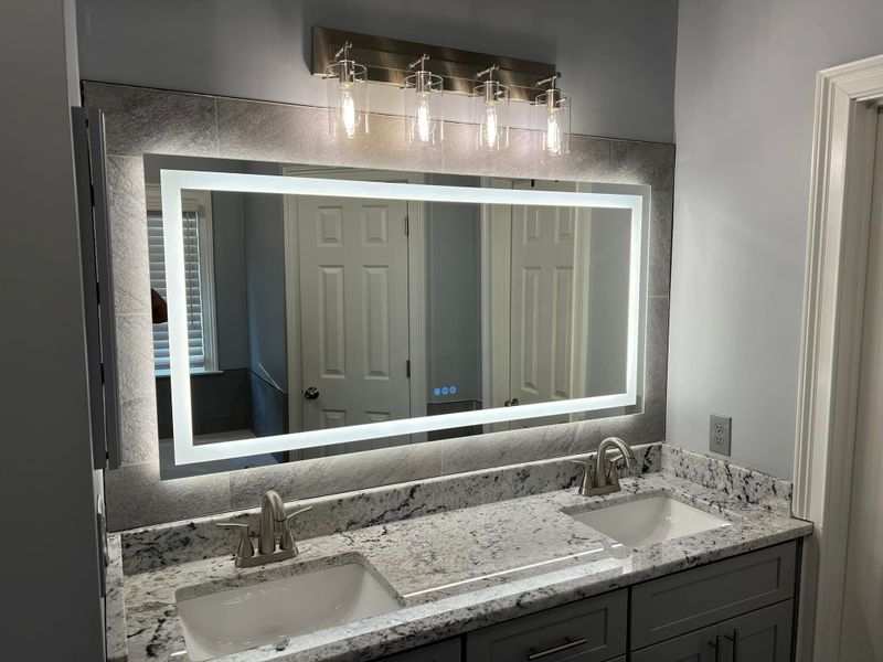 Bathroom Renovation