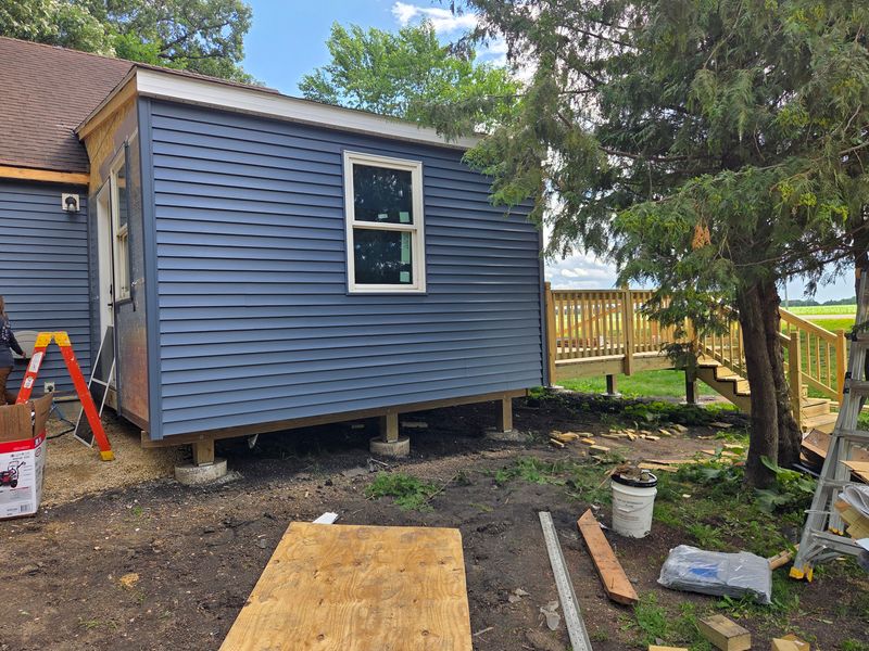 Additions and Extensions