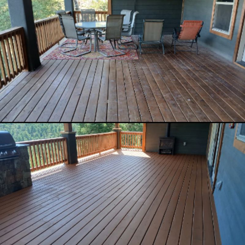 Deck Installations
