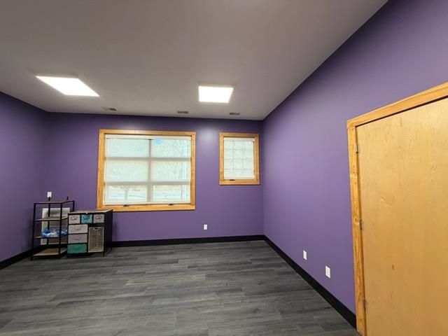 Trim and Molding Installation