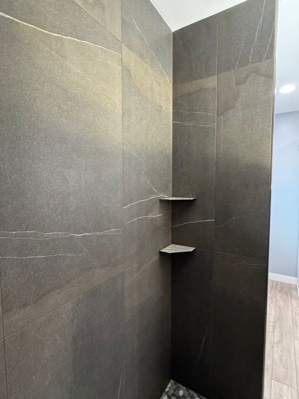 Bathroom Tiling