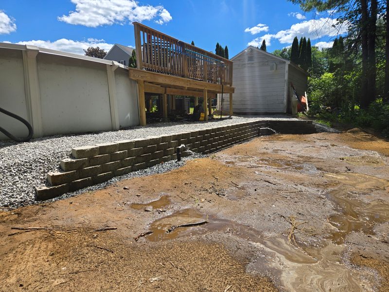 Hardscapes