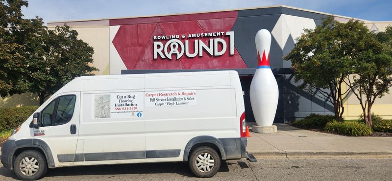 Flooring Sales & Mobile Showroom