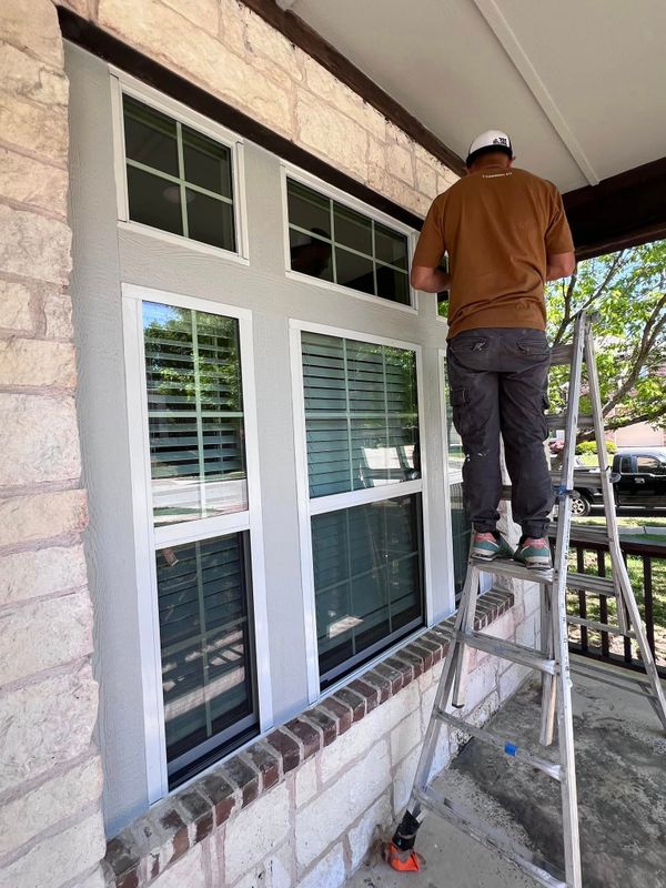 Exterior Renovations