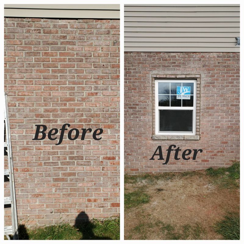 Before K.O'd / After K.O'd