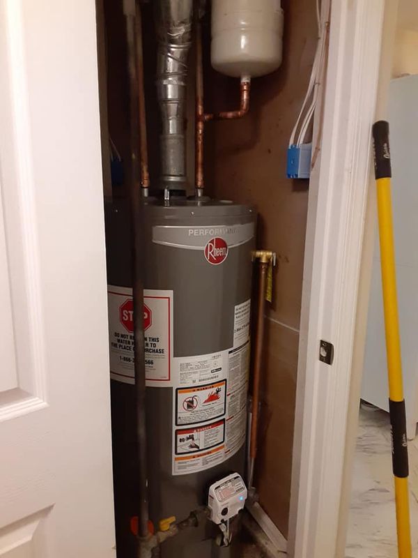 Water Heaters