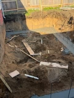 Base / Footing Foundation