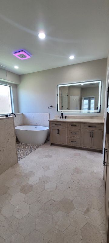 Bathroom Renovation