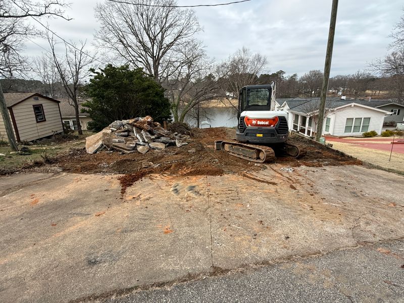 Land Clearing