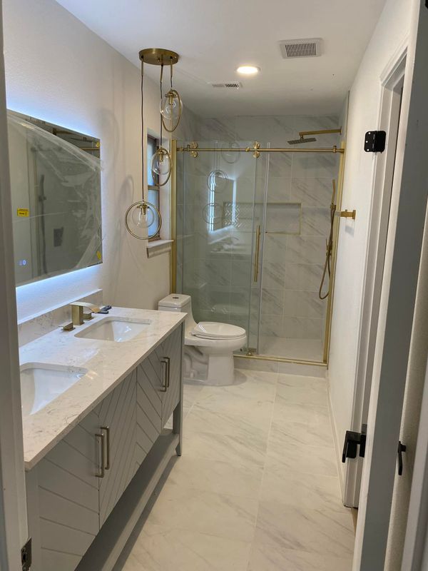 Bathroom Renovation