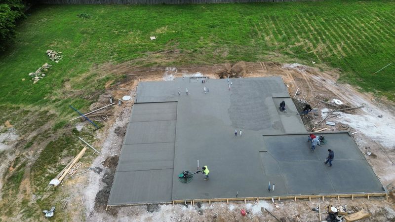 Concrete Slab Construction