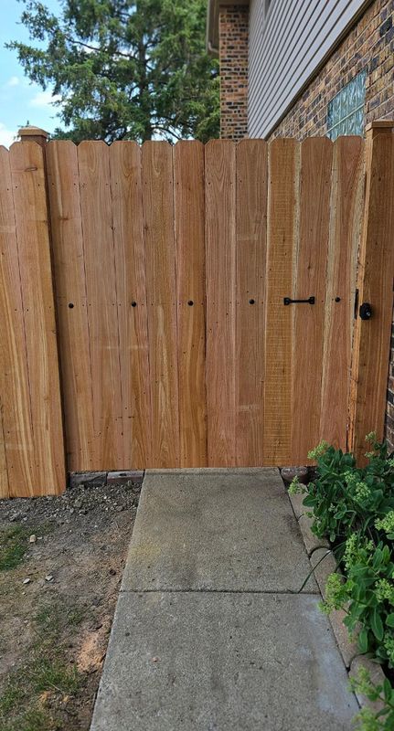 Fence Installation