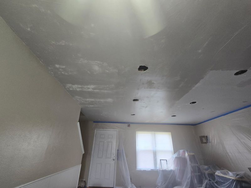 Drywall Repair and Restoration