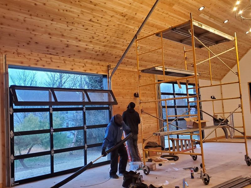 Garage Door Installation gallery