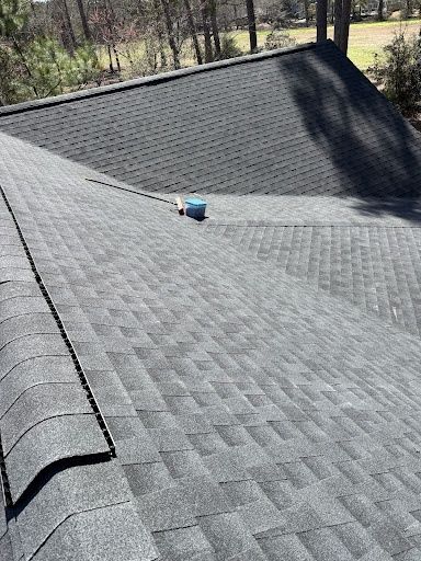 Roofing Installation