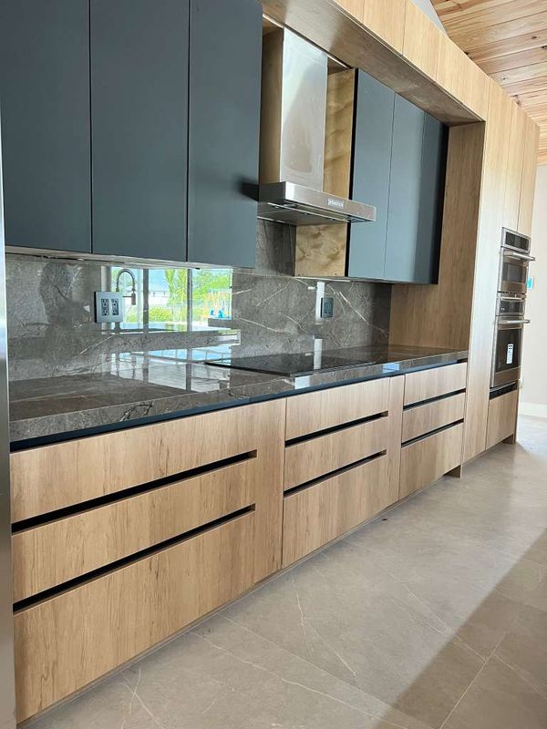 Kitchens