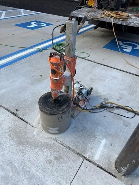 Core Drilling