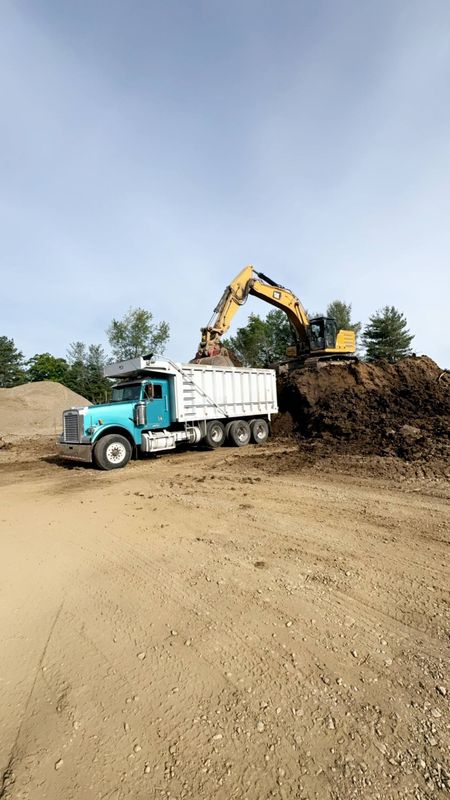 Material Hauling
