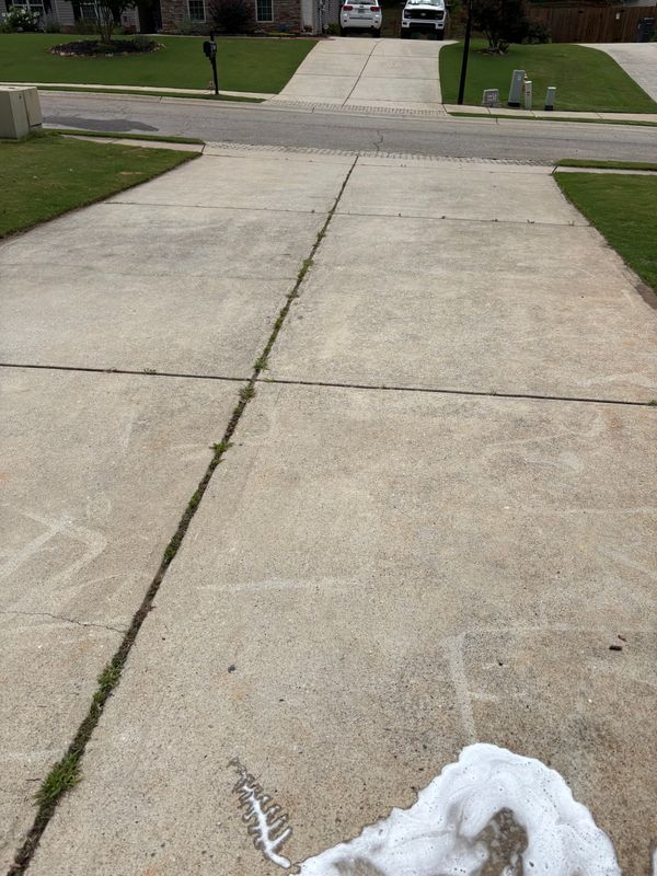 Driveways and Walkways