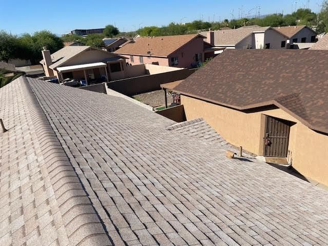 Roofing Installation