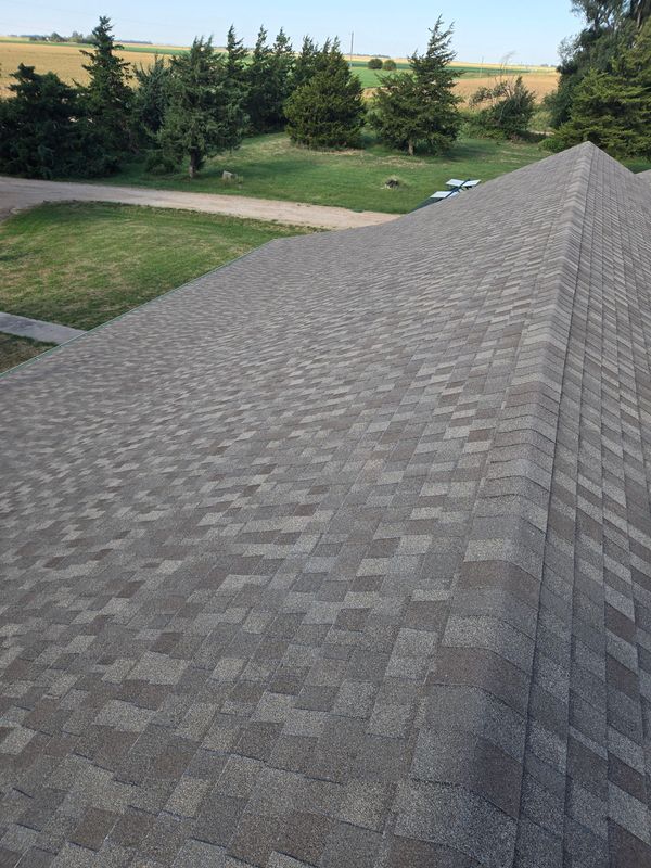 Roofing Installation