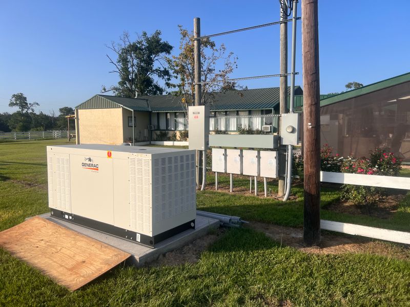 Generac Install