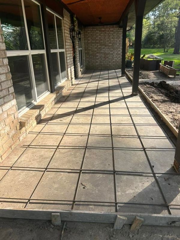 Retaining Wall Construction